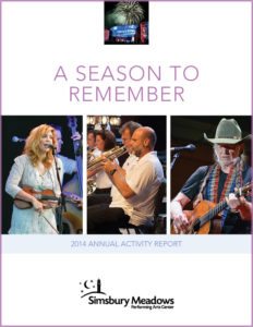 2014 Annual Report