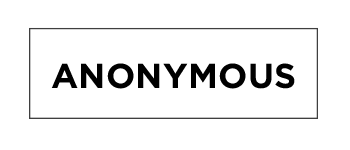 Anonymous Anonymous