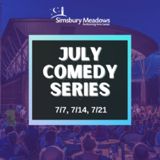 July Comedy Series