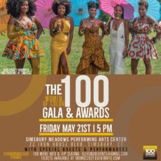 The 100 Women of Color Gala & Awards