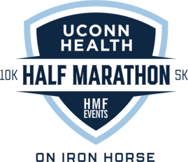 UCONN Health Half Marathon on Iron Horse