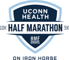 UCONN Health Half Marathon on Iron Horse