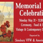 Town of Simsbury Memorial Day Celebration