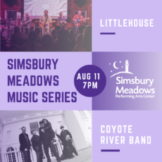 LittleHouse and Coyote River Band