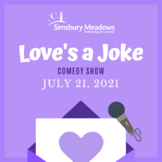 Comedy Show: Love's a Joke