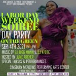The Labor Day Weekend Soiree