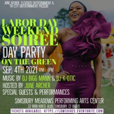 The Labor Day Weekend Soiree