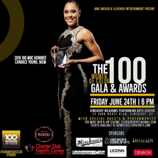 The 100 Women of Color Gala & Awards