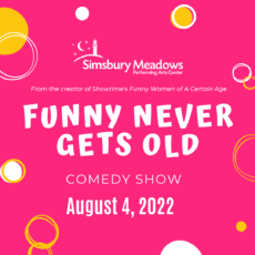 Comedy Show: Funny Never Gets Old