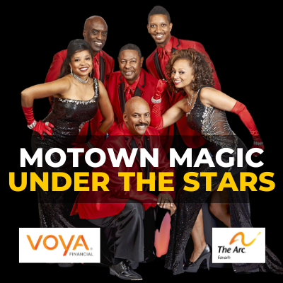 Motown Magic Under The Stars