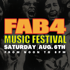 FAB 4 Music Festival