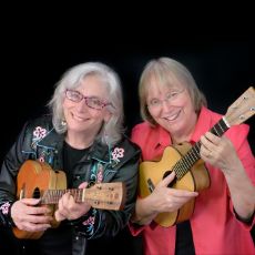 FUNky Folk Fest; An Interactive Concert for Kids and Their GrownUps, Featuring Grammy Award Winners Cathy Fink & Marcy Marxer